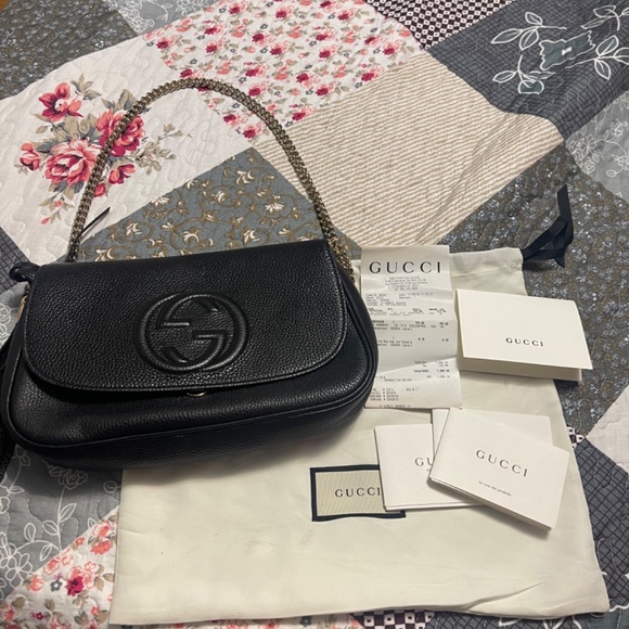 Gucci bag - Picture 3 of 3